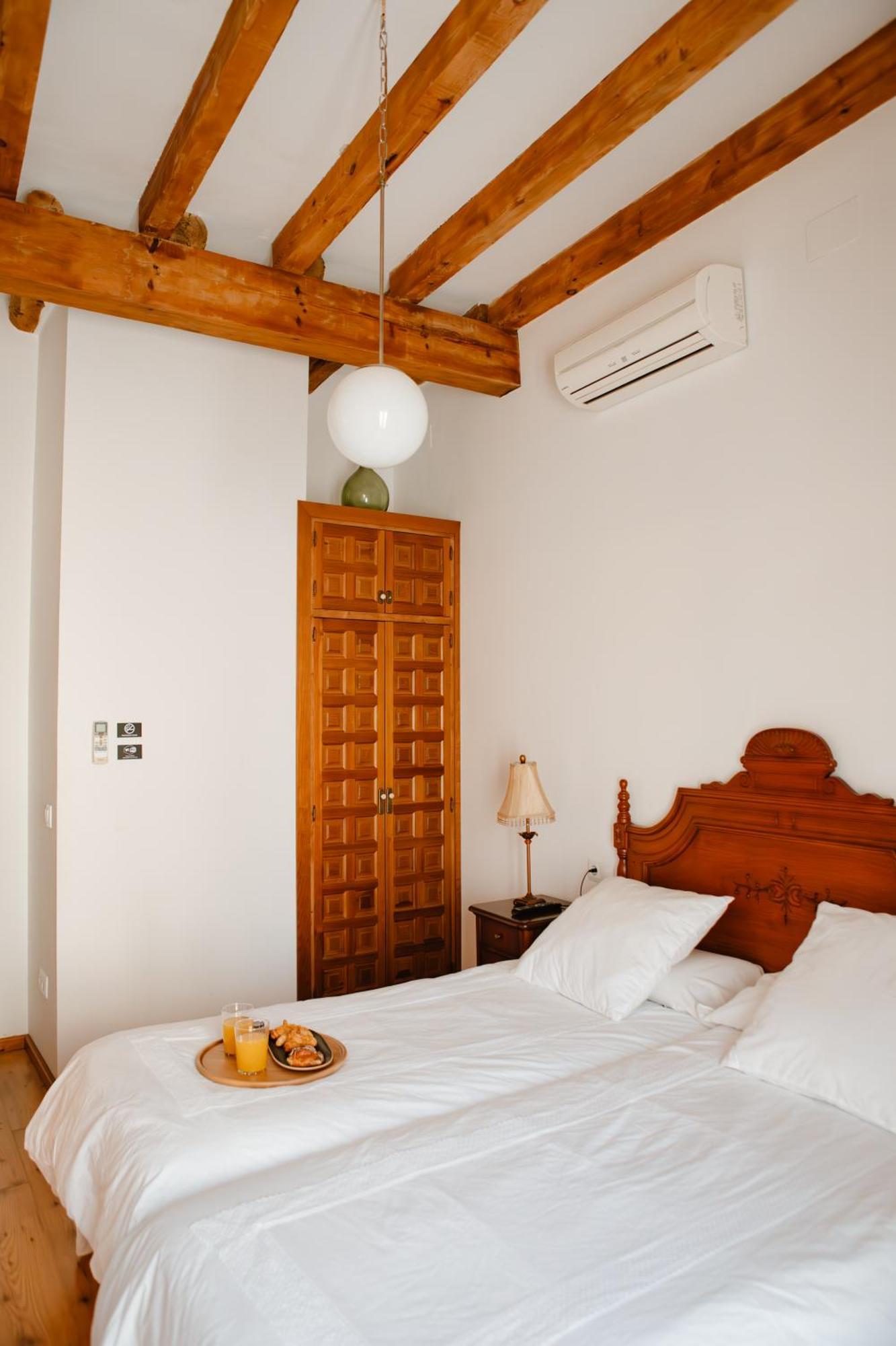 La Casona De Mahora Guest House Bagian luar foto